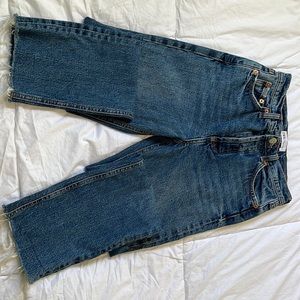 Zara High Waisted Jeans